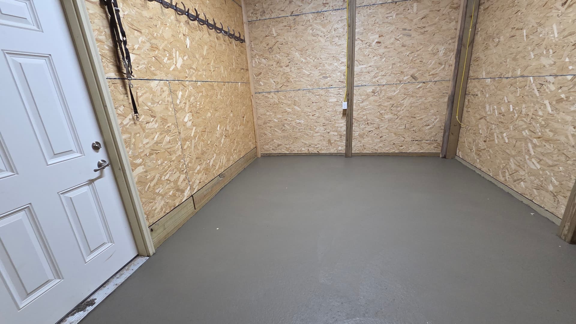 Gallery photos for Concrete Pads Built for a Horse Barn in Belle Fourche: Image #2