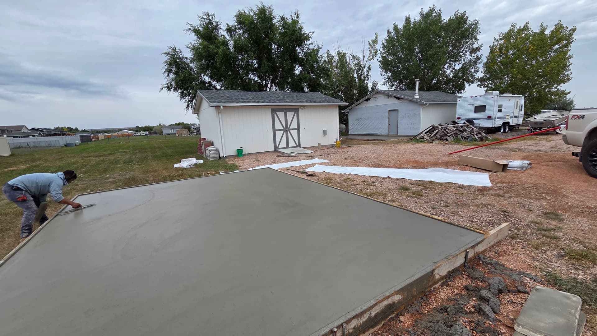 Gallery photos for Concrete Slab Work Done Right in Rapid City: Image #1