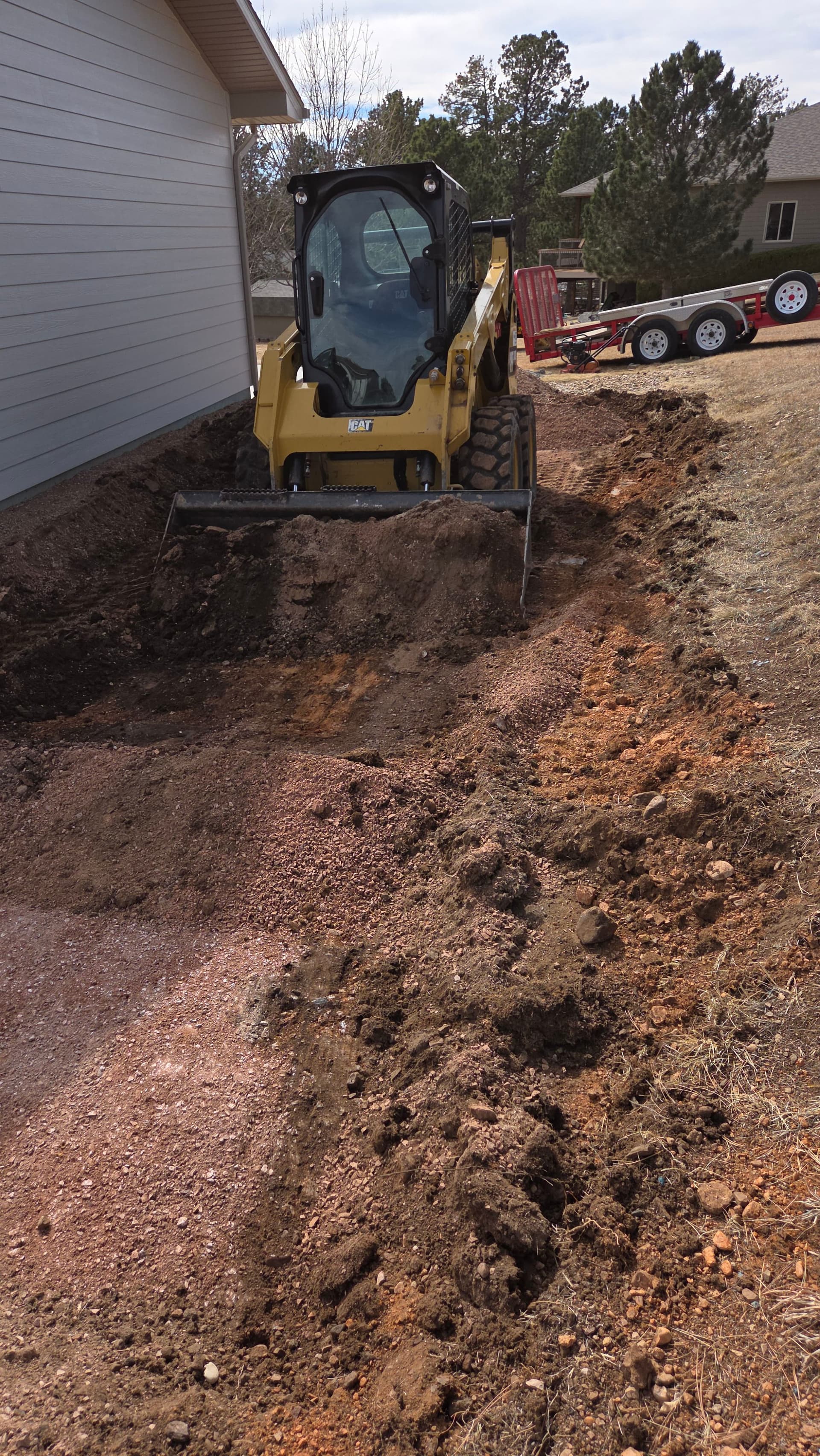 Gallery photos for Concrete Driveway Installation Done Right in Colonial Pines: Image #1