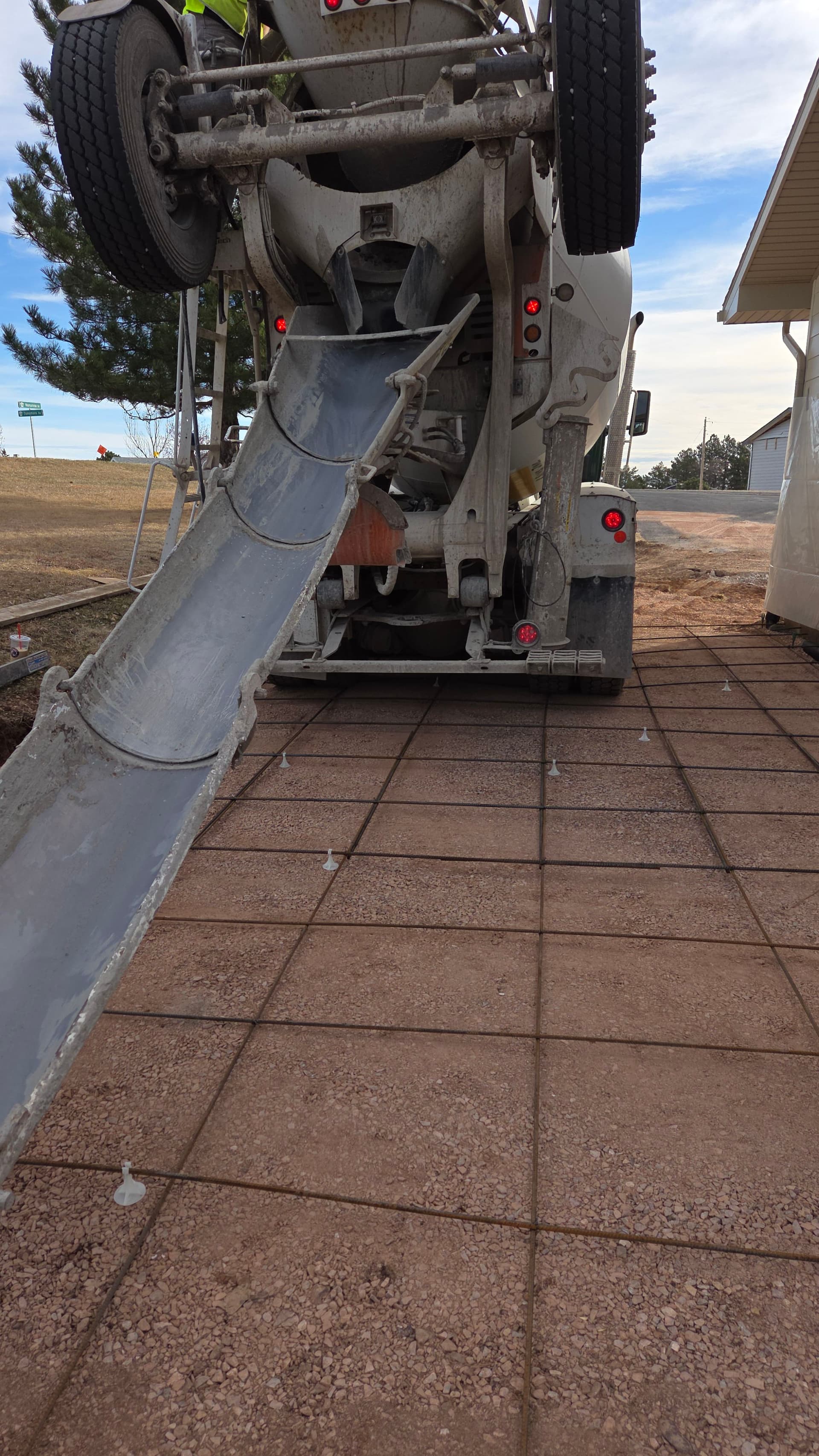 Gallery photos for Concrete Driveway Installation Done Right in Colonial Pines: Image #3