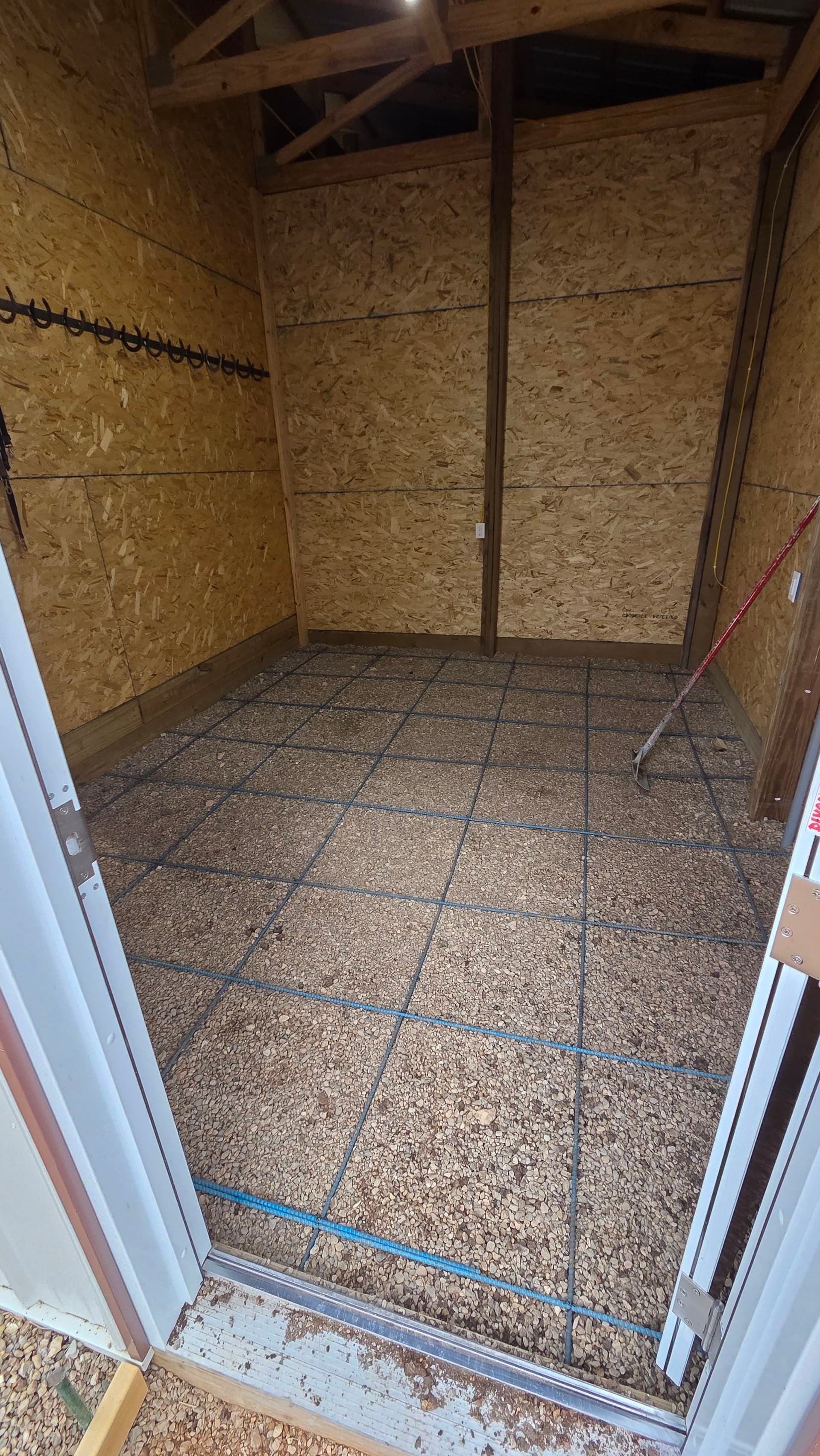 Gallery photos for Concrete Pads Built for a Horse Barn in Belle Fourche: Image #5