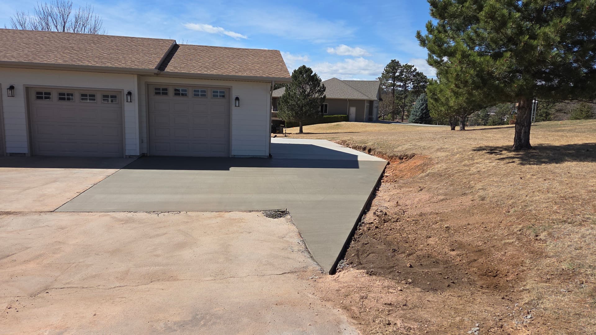 Gallery photos for Concrete Driveway Installation Done Right in Colonial Pines: Image #7