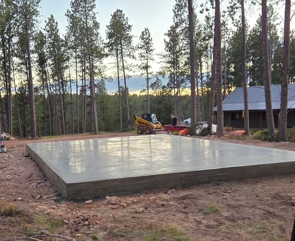 Concrete Foundations & Slabs image