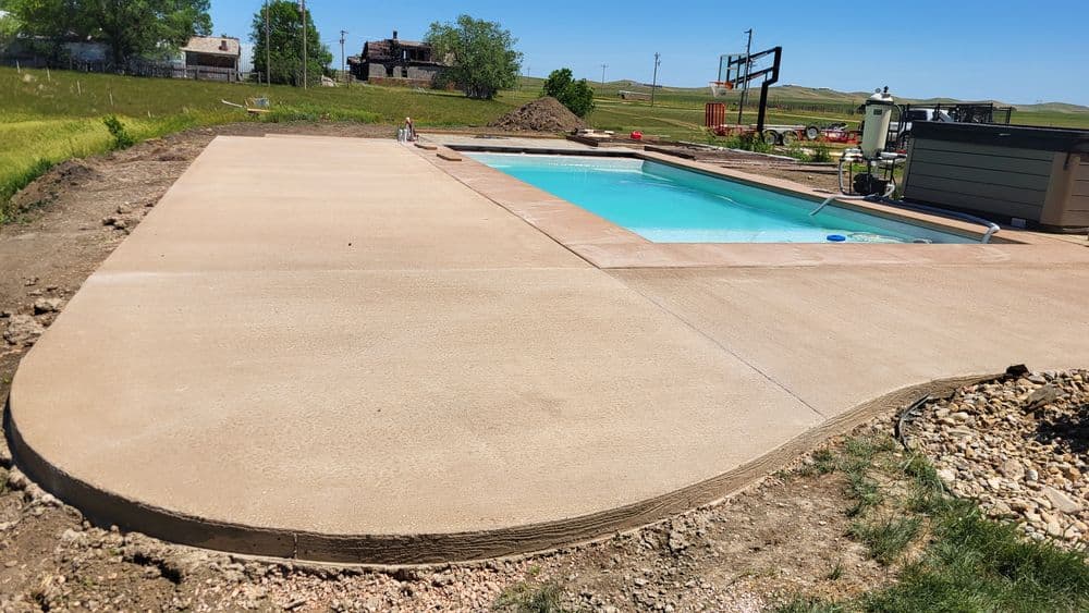 Concrete Patios & Outdoor Living Spaces image