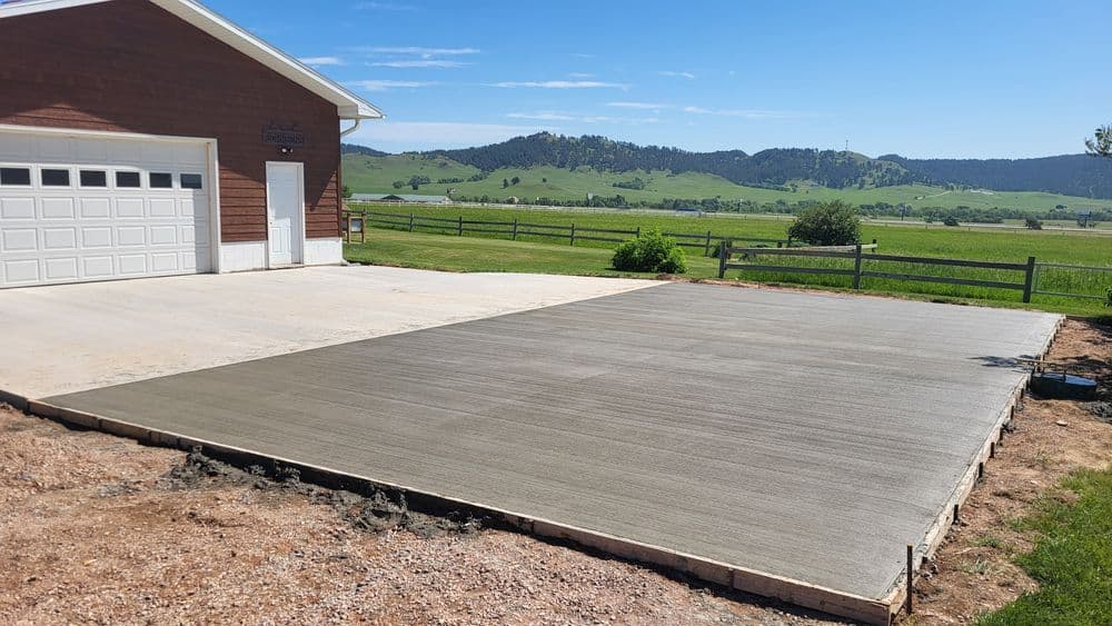 Parking Lots & Flatwork image