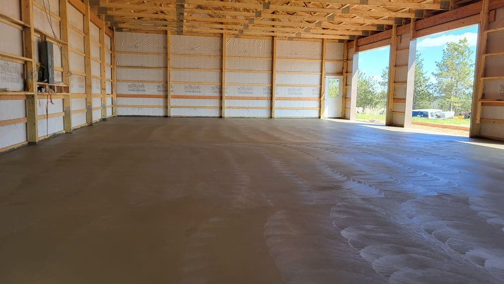 Garage & Basement Floors image