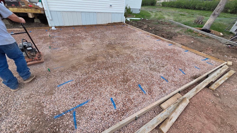 Gallery photos for Concrete Driveways and Patios Poured Right in Rapid City: Image #3