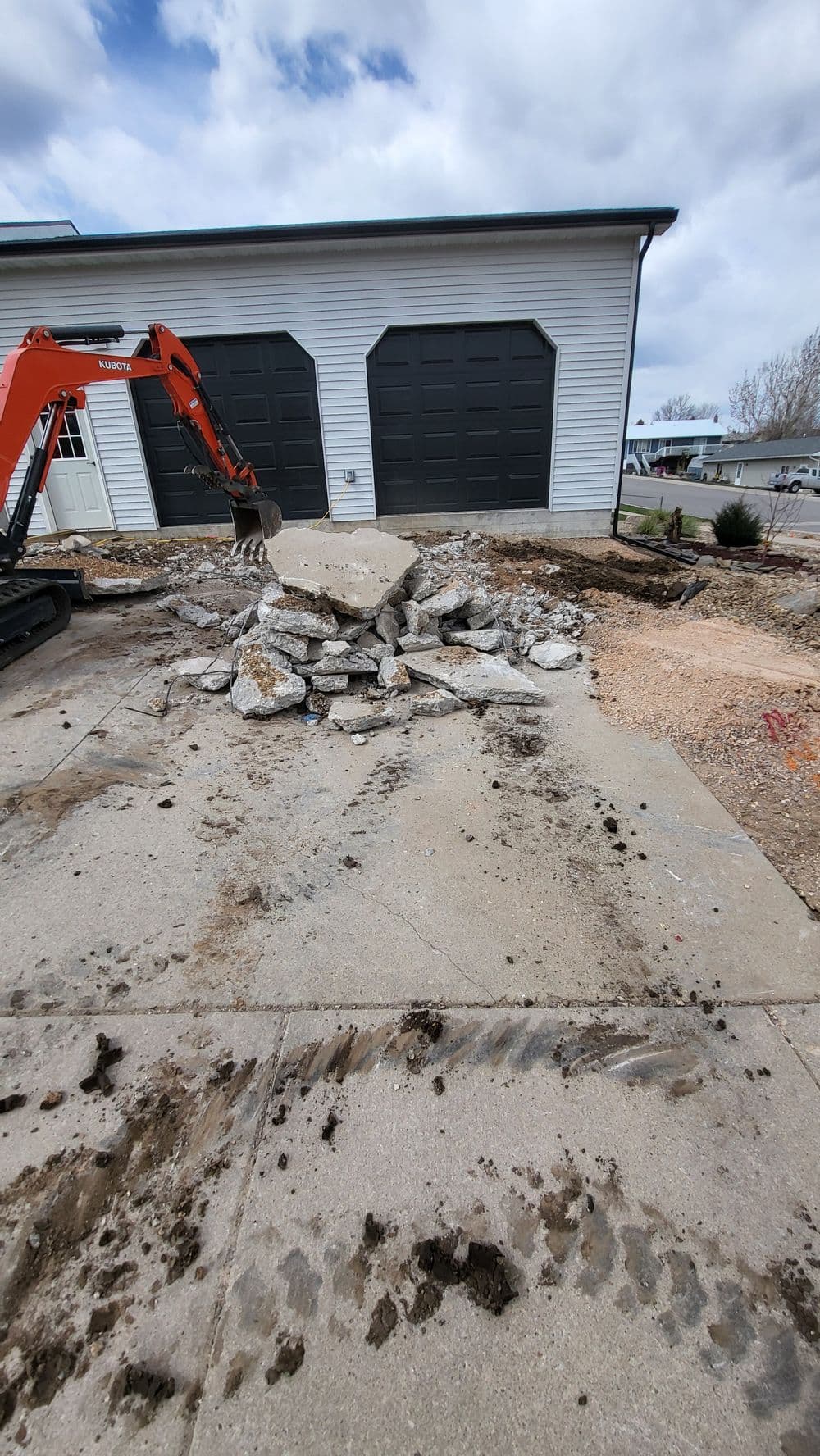 Concrete Demolition & Removal image