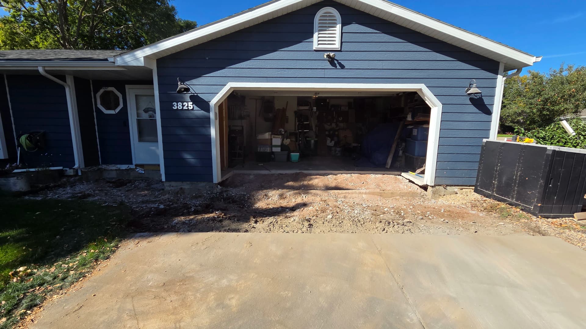 Gallery photos for Driveway and Garage Floor Replacement Done Right in Rapid City: Image #3