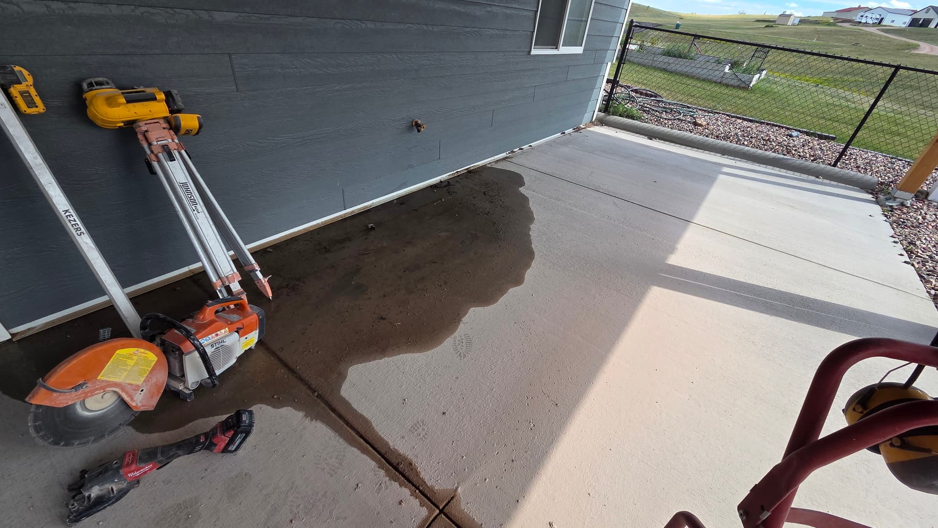 Gallery photos for Concrete Patio Tear-Out and Replacement Done Right in Box Elder: Image #5