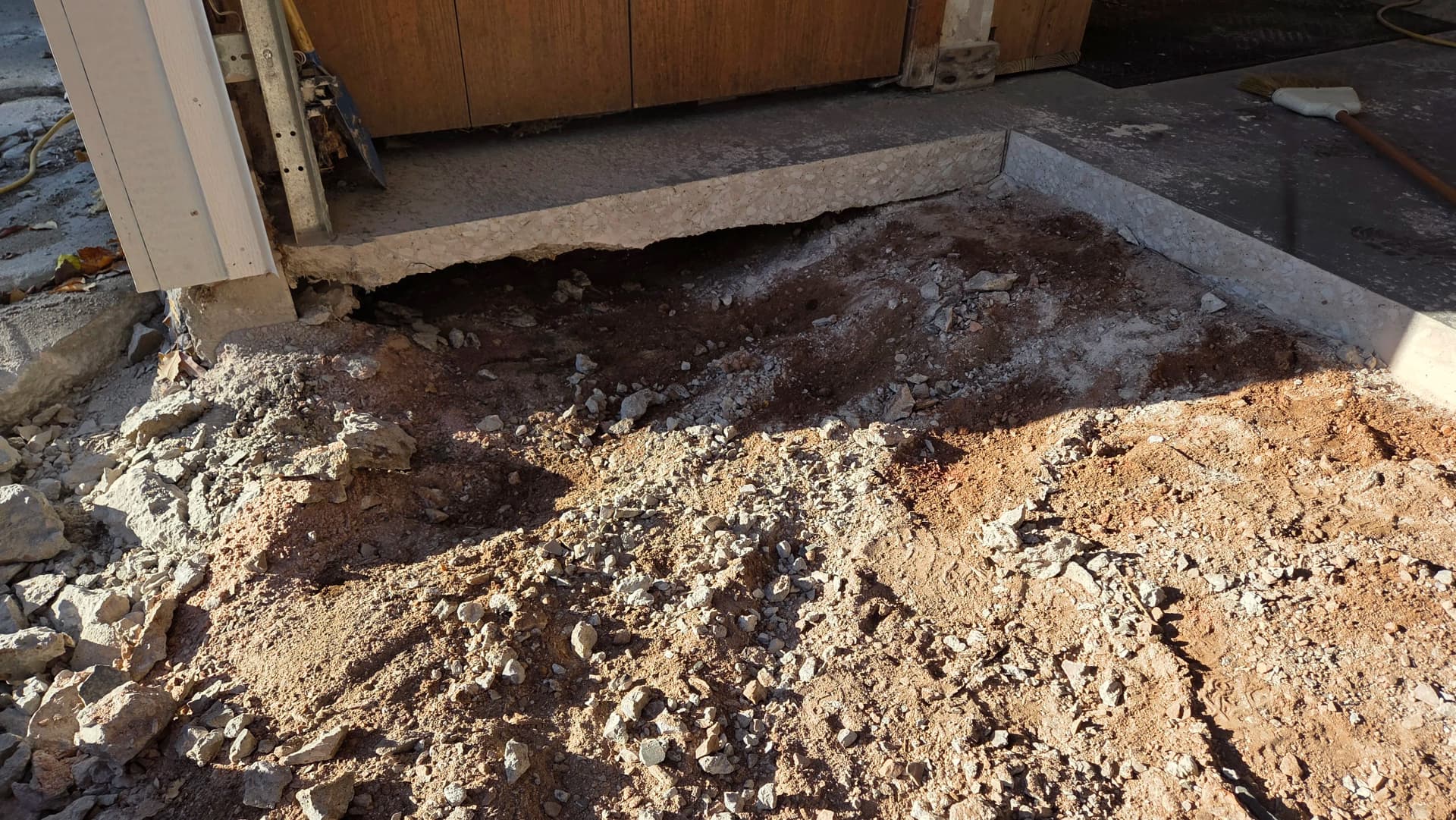 Gallery photos for Driveway and Garage Floor Replacement Done Right in Rapid City: Image #4